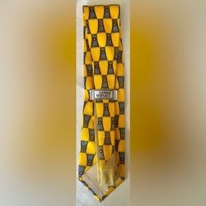 VERSACE - 90’s Silk Tie